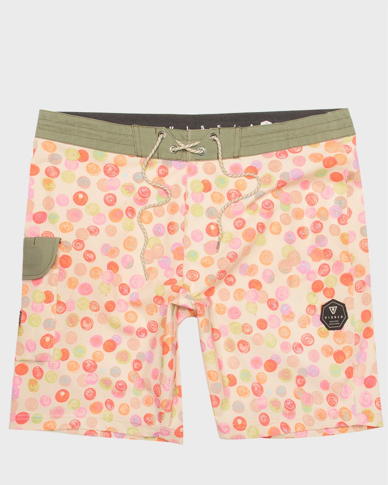costume boardshorts Vissla spun out 18.5