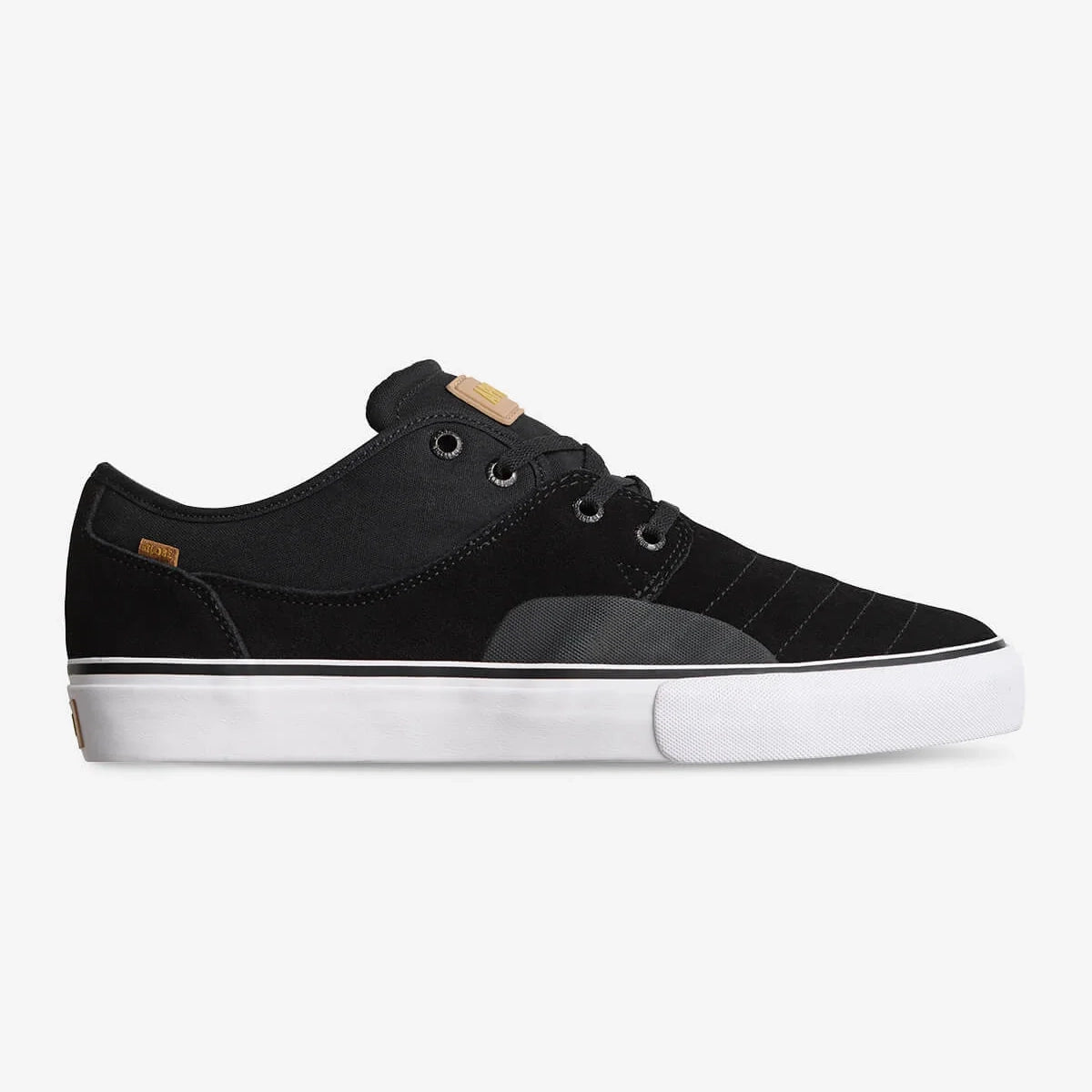 scarpe skate Globe mahalo plus black tan white