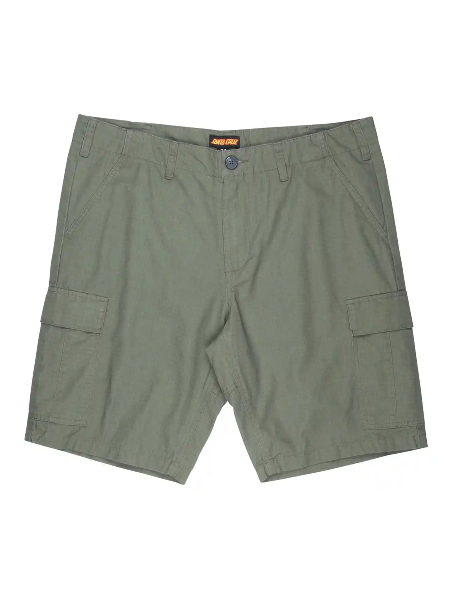 bermuda Santacruz defeat shorts military green tg M