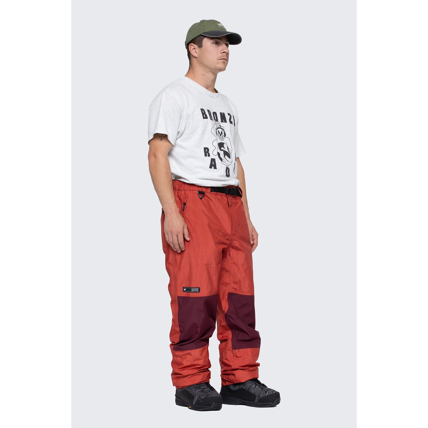 pantaloni snowboard L1 ventura pants 20k XS - S