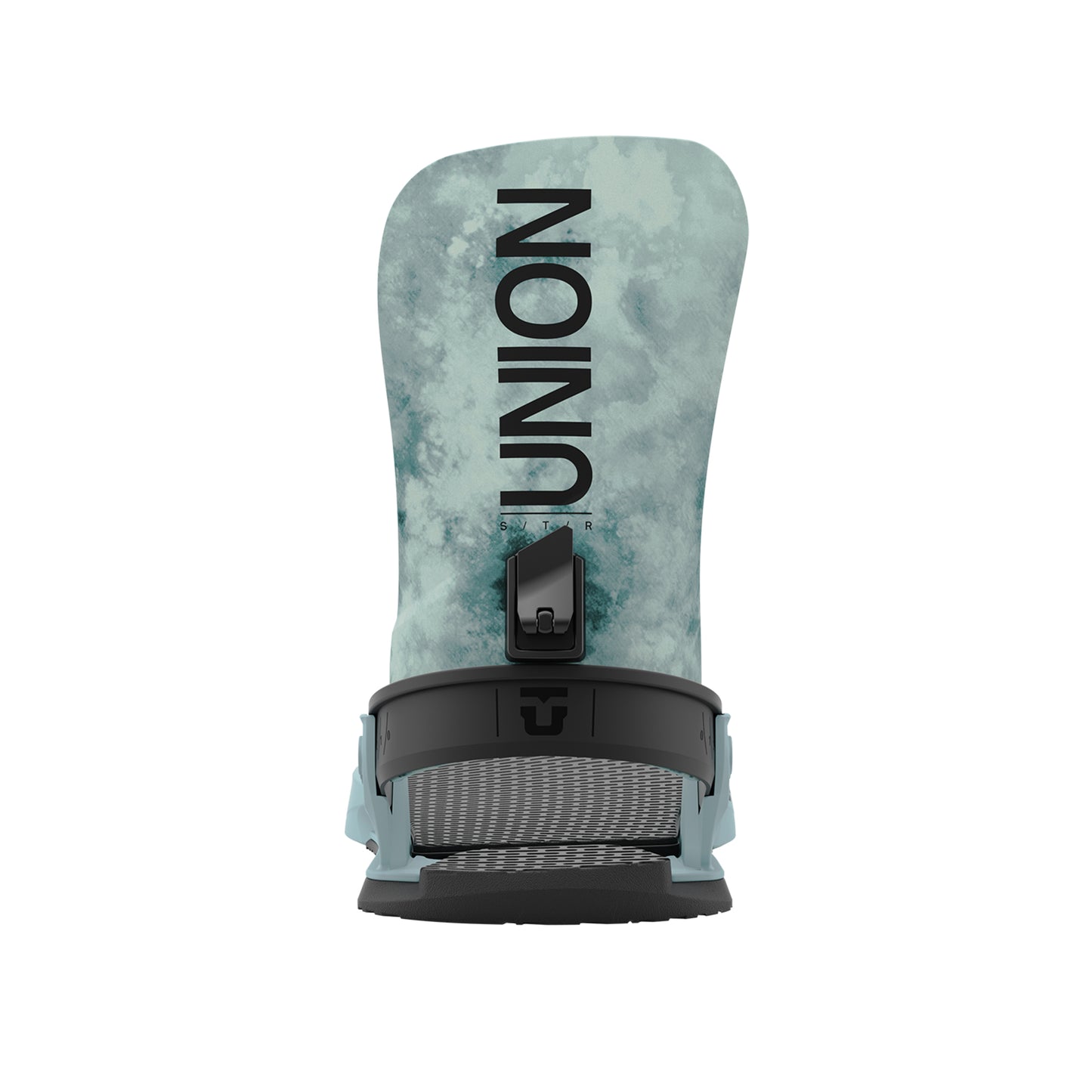 attacchi snowboard Union Str Tyedye NUOVO