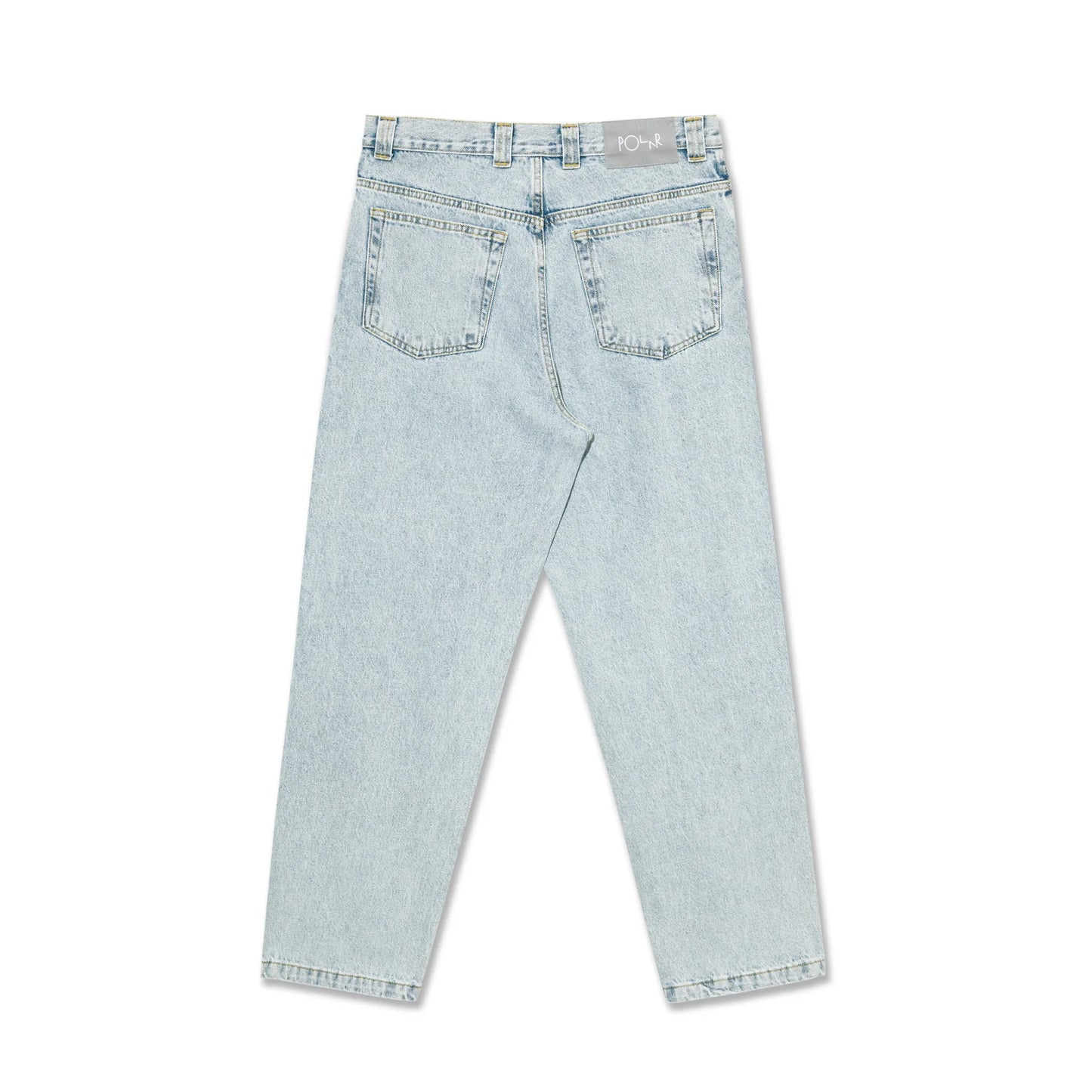 jeans baggy Polar '93 denim light blue