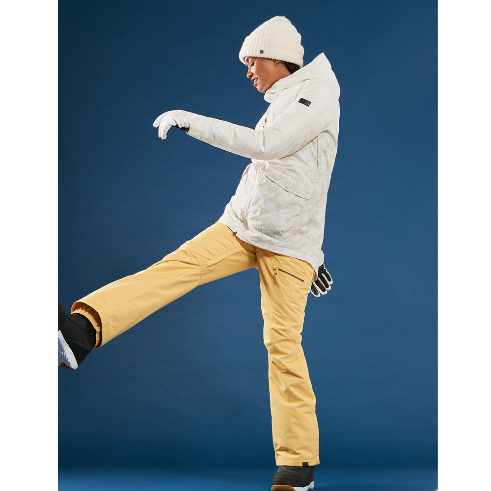 pantaloni snowboard donna Roxy nadia woman pants 10k Tg M