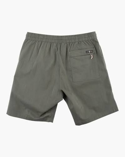 bermuda Salty crew strands elastic shorts tg M