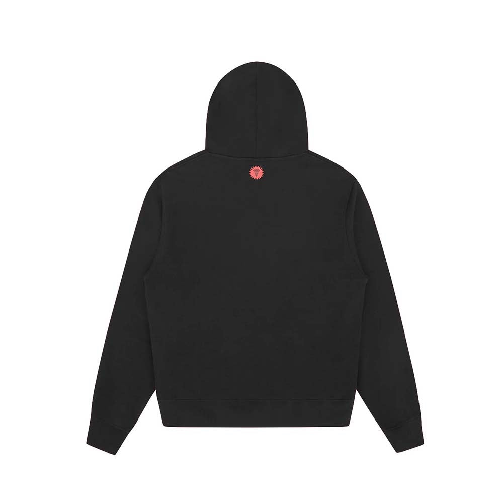 felpa Ice Cream cone man popover hood black 2026