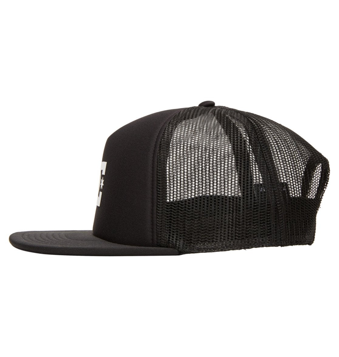 cappellino Dc Shoes gas station tracker cap black