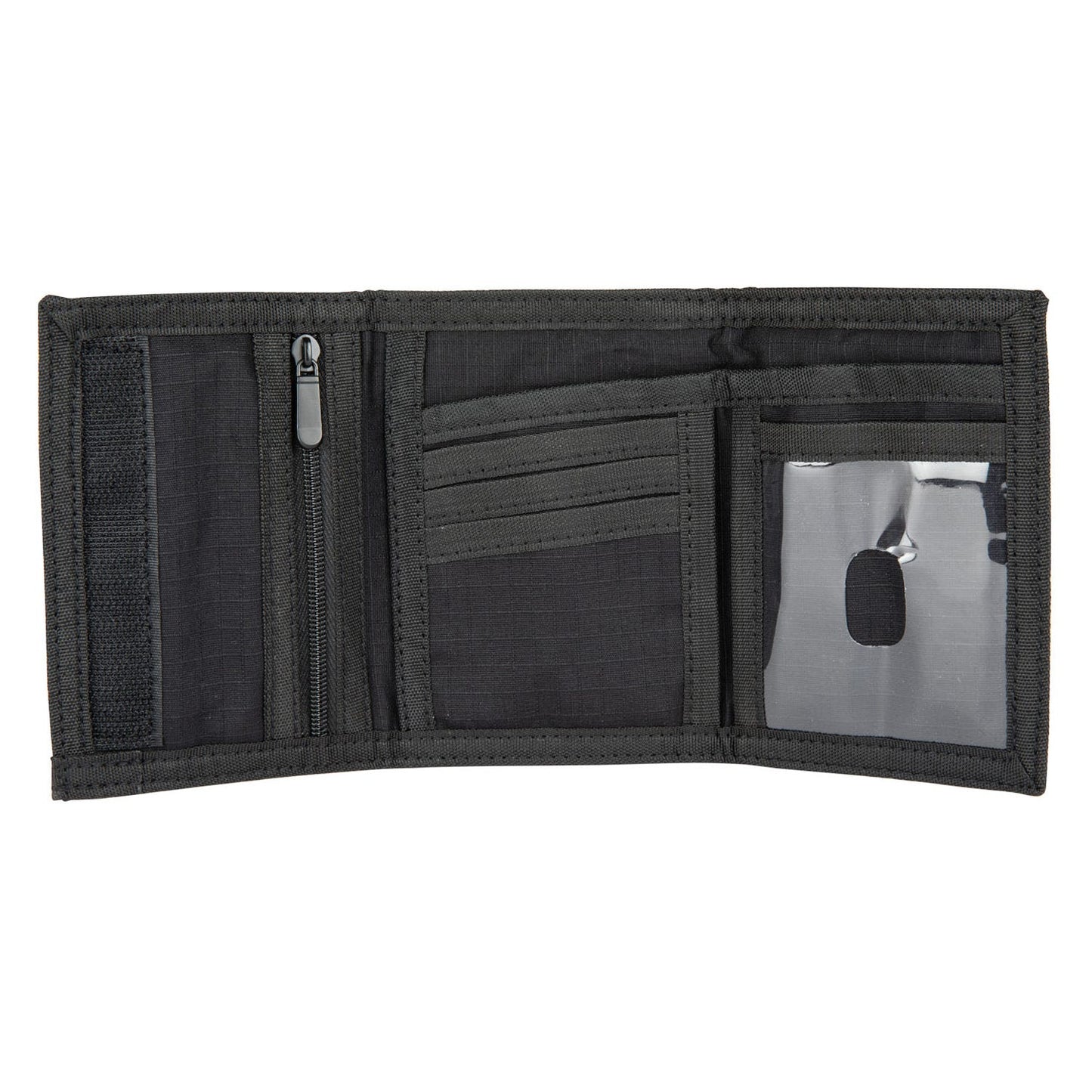 portafogli Santacruz Flame Strip Wallet black