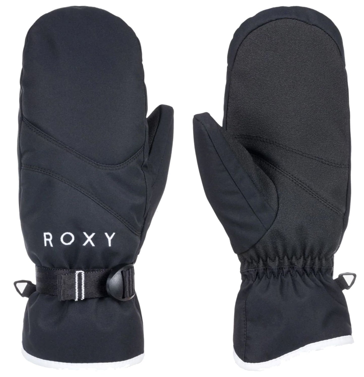 moffole snowboard donna Roxy woman jetty gloves black
