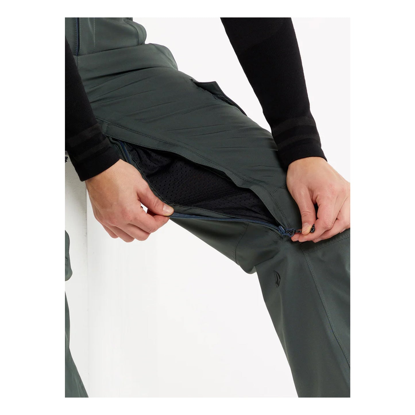 pantaloni snowboard donna Volcom aston Goretex woman pants 30k Tg S