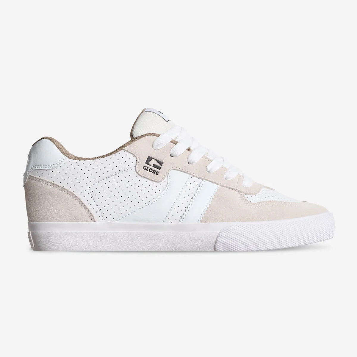 scarpe skate Globe encore 2 white dip