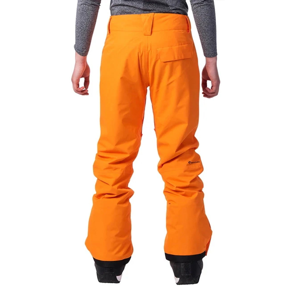 pantaloni snowboard Ripcurl persimmon pants 10k Tg M
