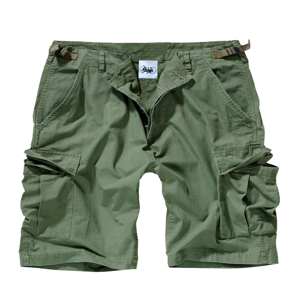 bermuda cargo OldschoolPesaro® tag green