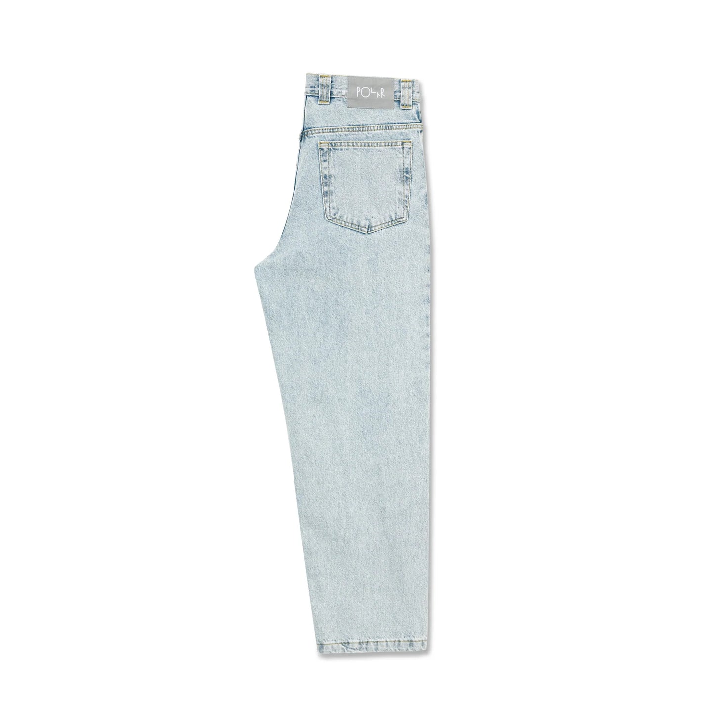 jeans baggy Polar '93 denim light blue