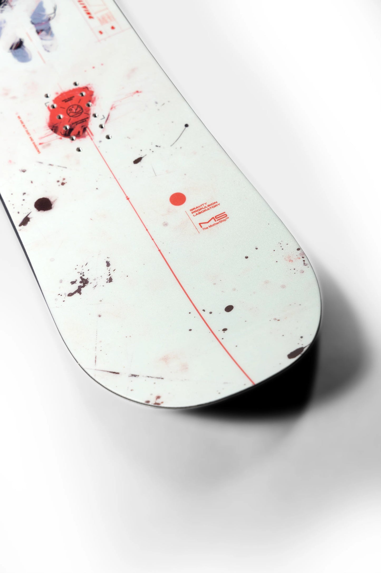 tavola snowboard Capita outerspace living 25/26 NUOVA