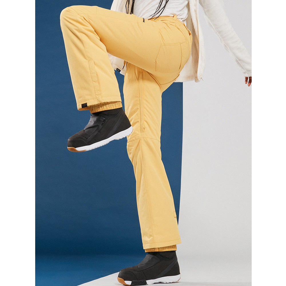 pantaloni snowboard donna Roxy nadia woman pants 10k Tg M