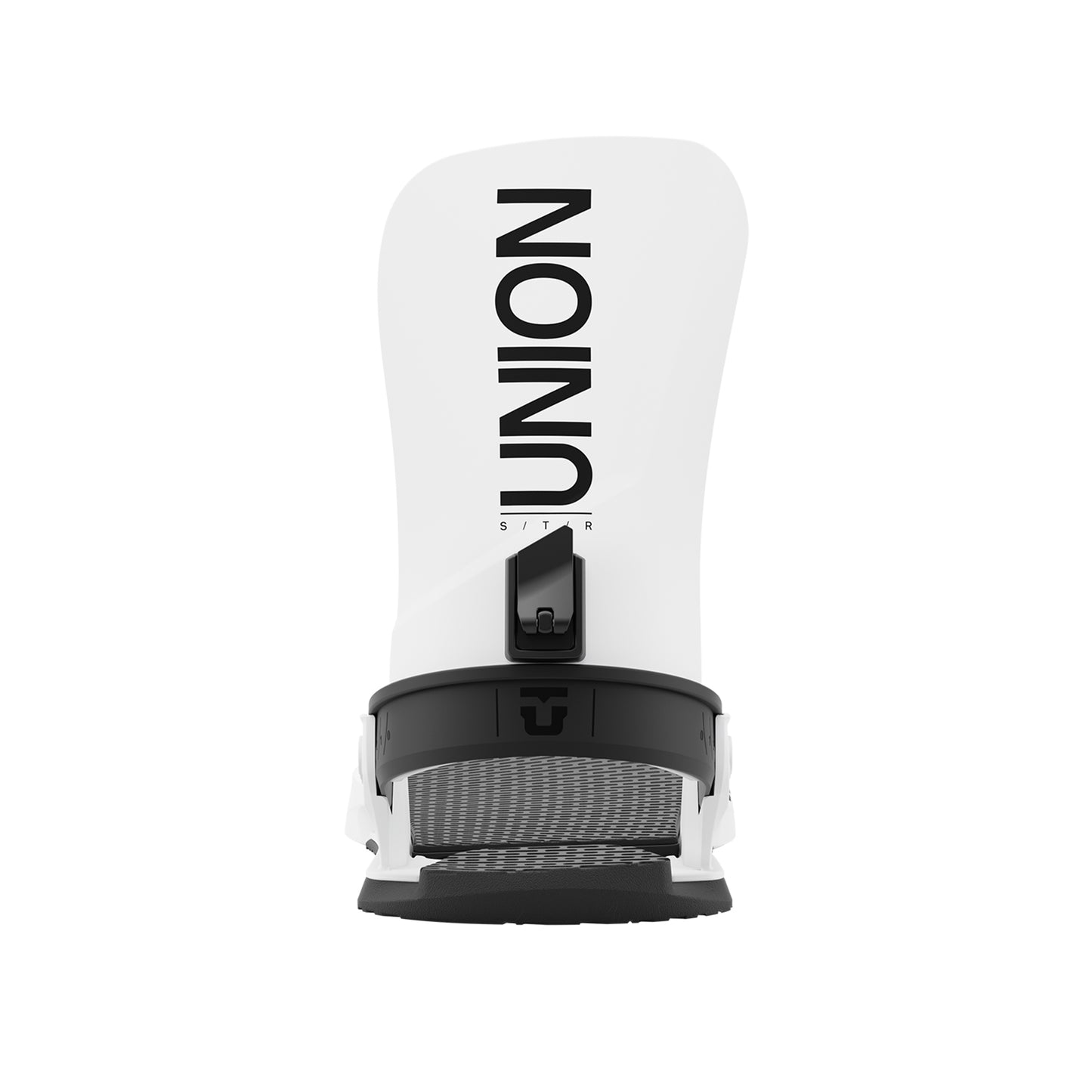 attacchi snowboard Union Str White NUOVO