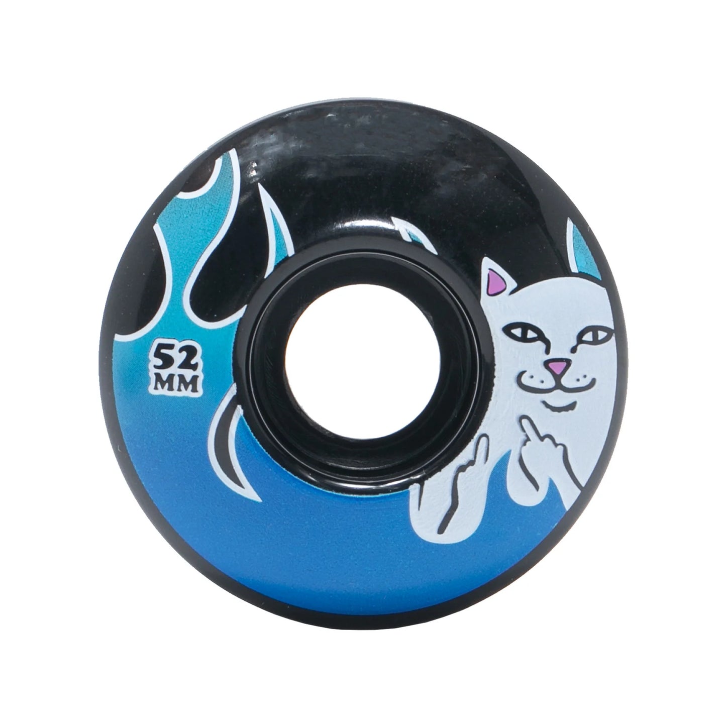 ruote Skate Ripndip welcome to heck wheels 52mm set da 4
