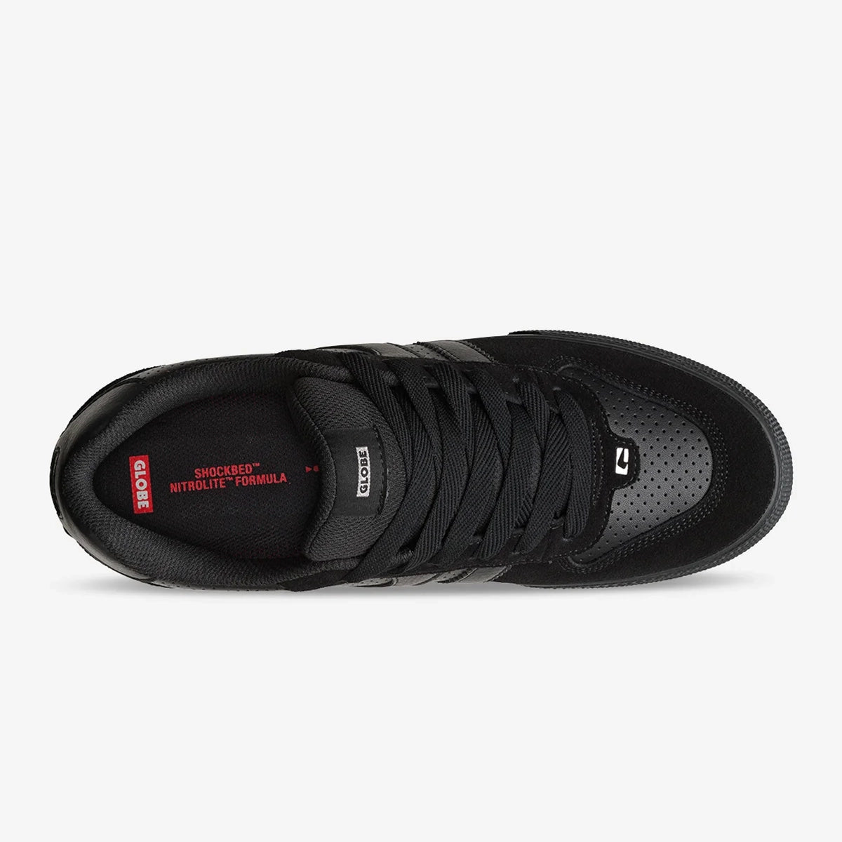 scarpe skate Globe encore 2 black dip