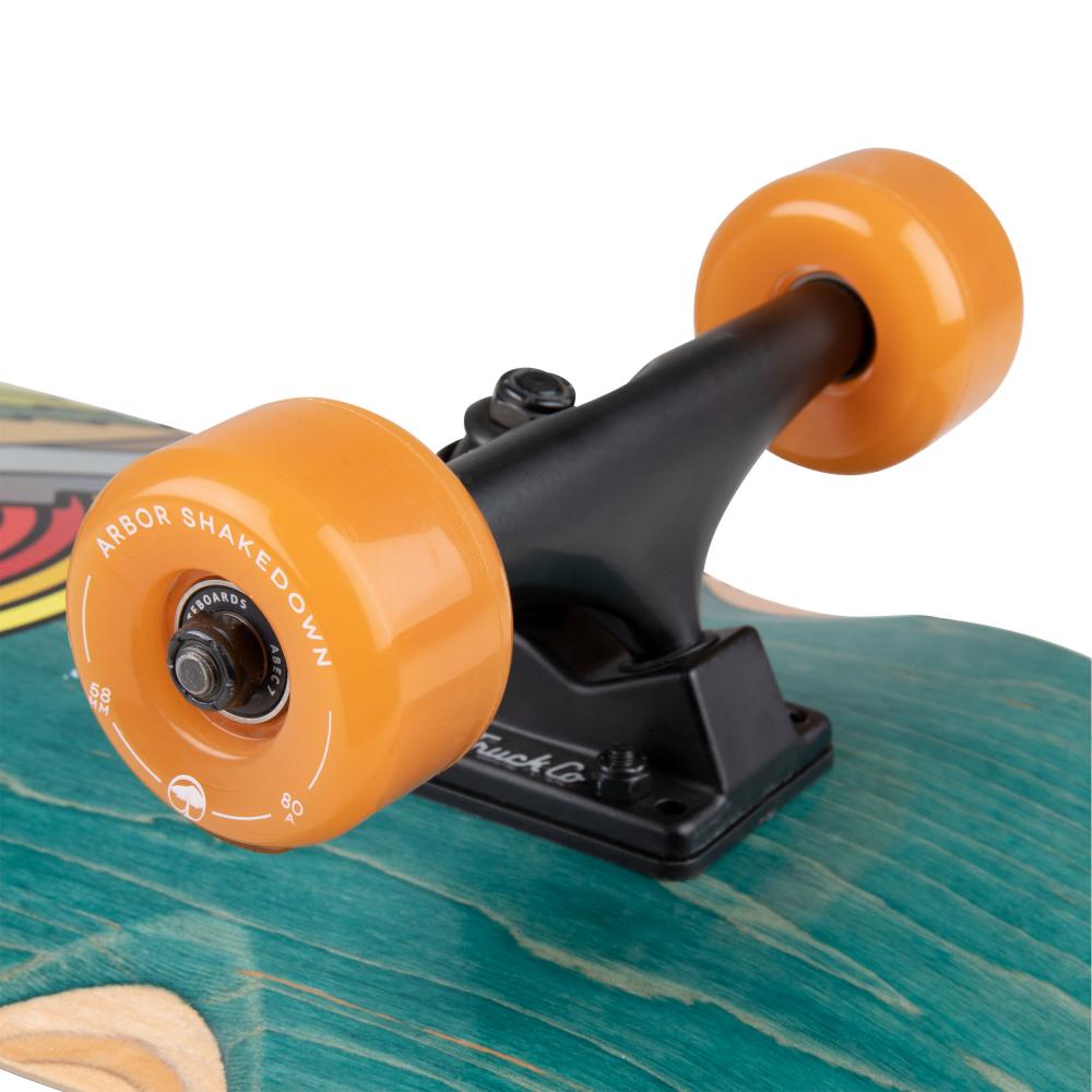 tavola cruiser skate arbor Artist martillo complete 31.75