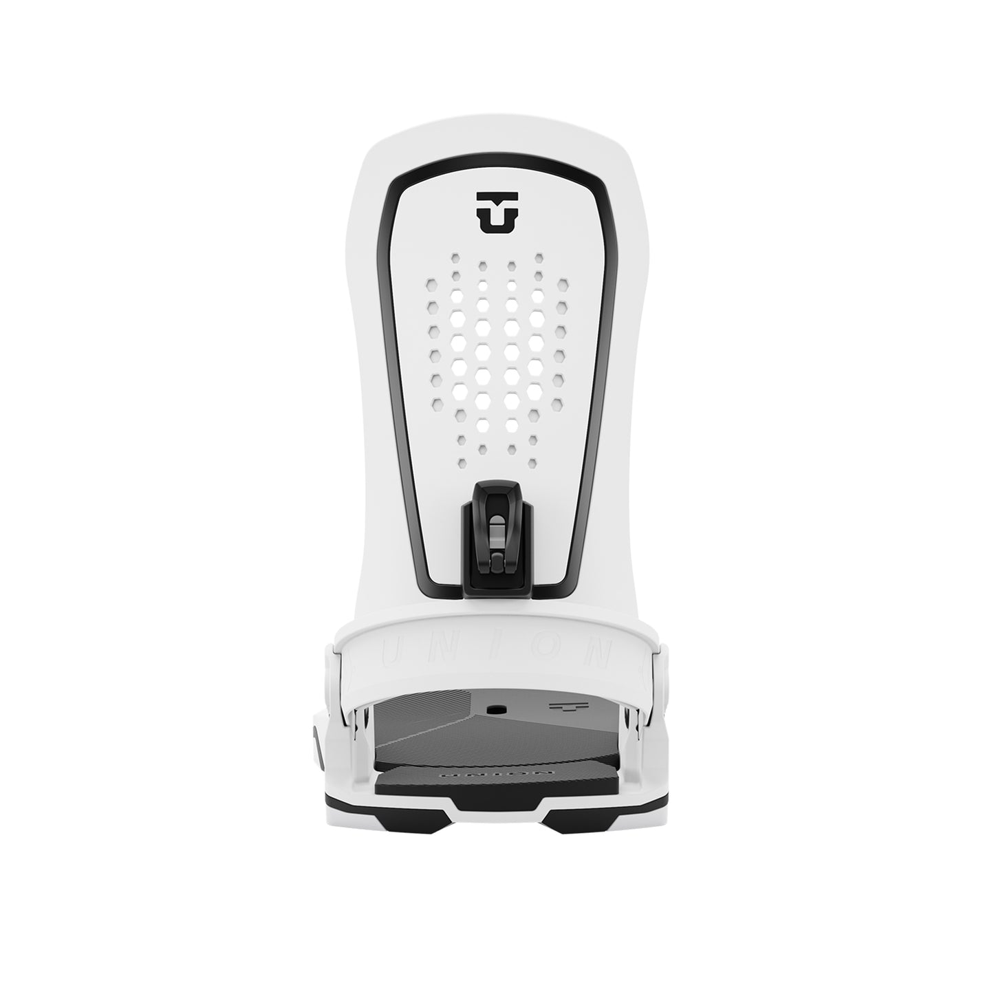 attacchi snowboard Union Force White NUOVO