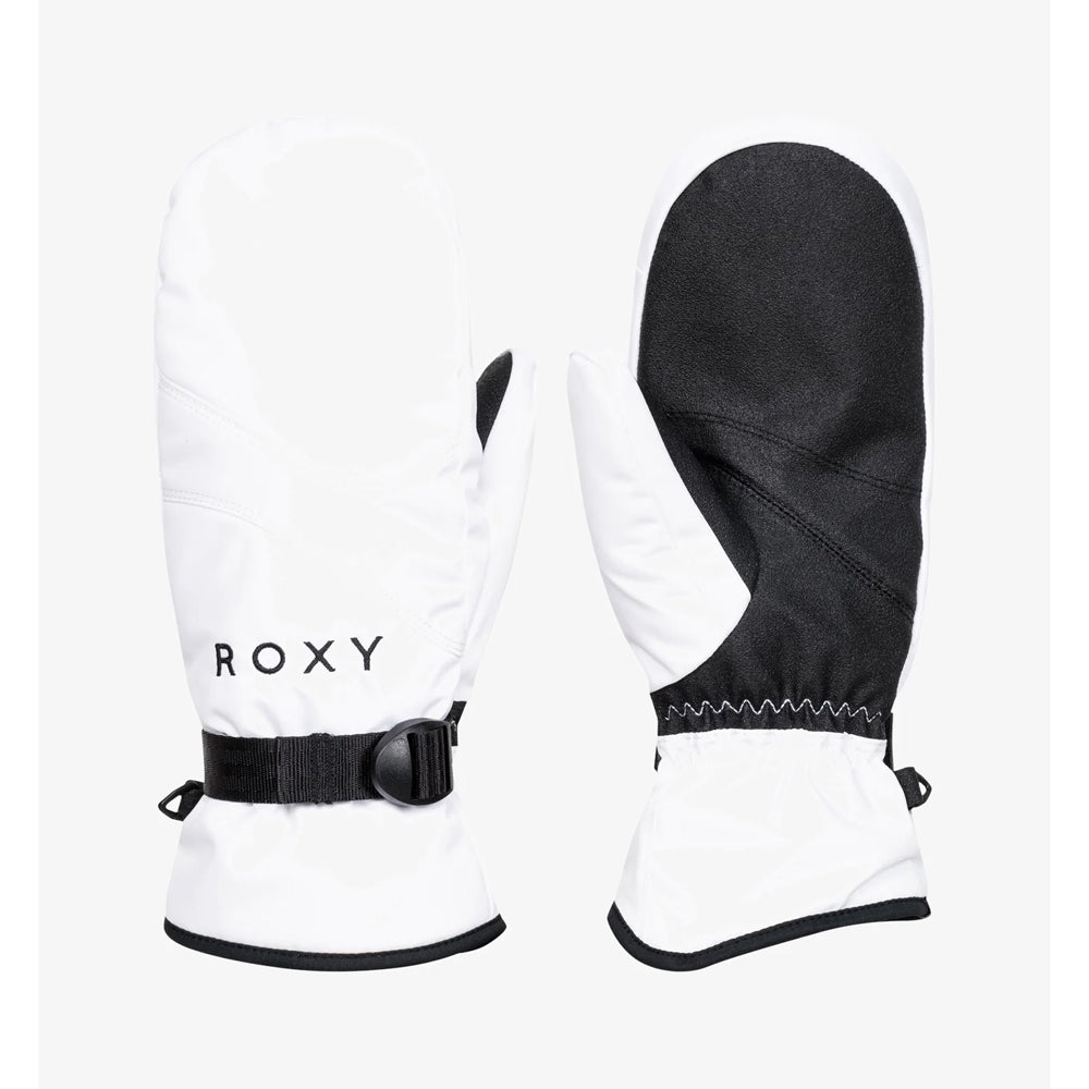 moffole snowboard donna Roxy woman jetty gloves white