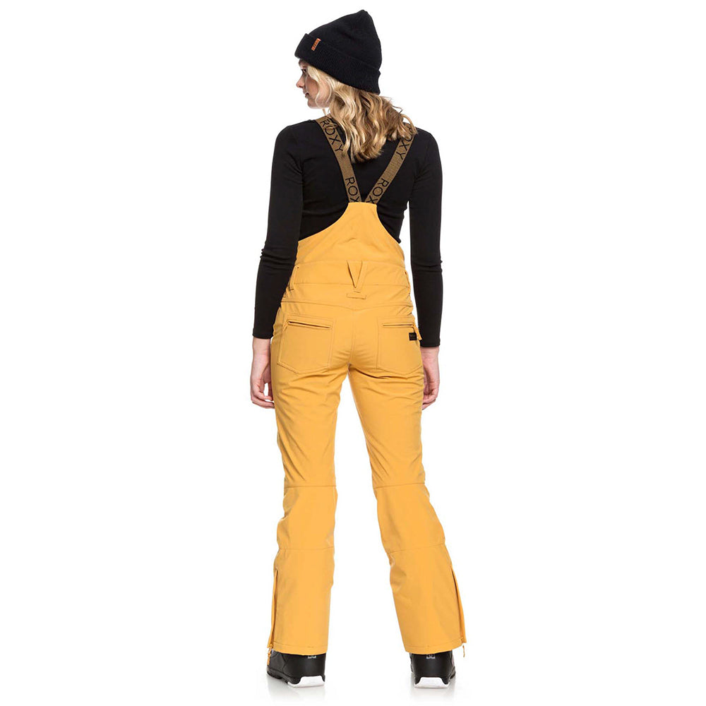 salopette snowboard donna Roxy woman bib 15k Tg S