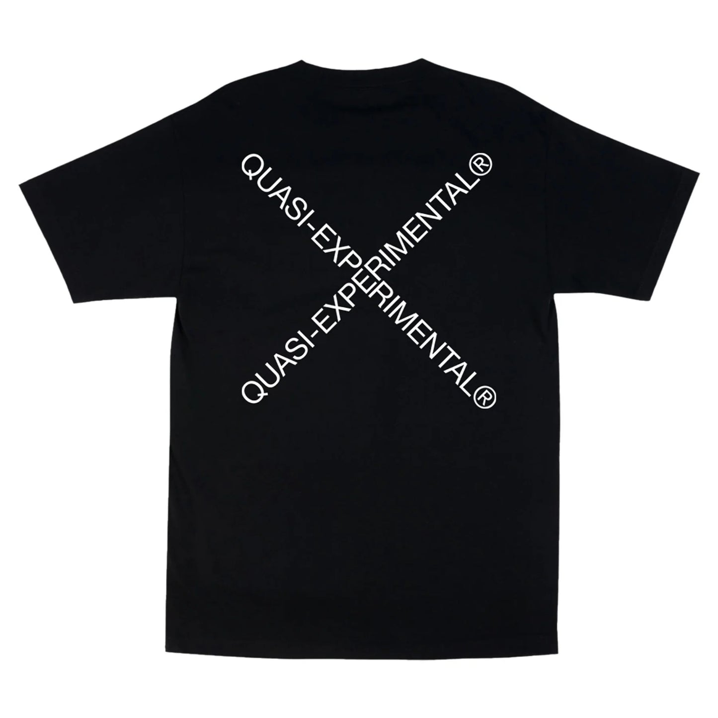 t-shirt Quasi Wormtrap black M L XL