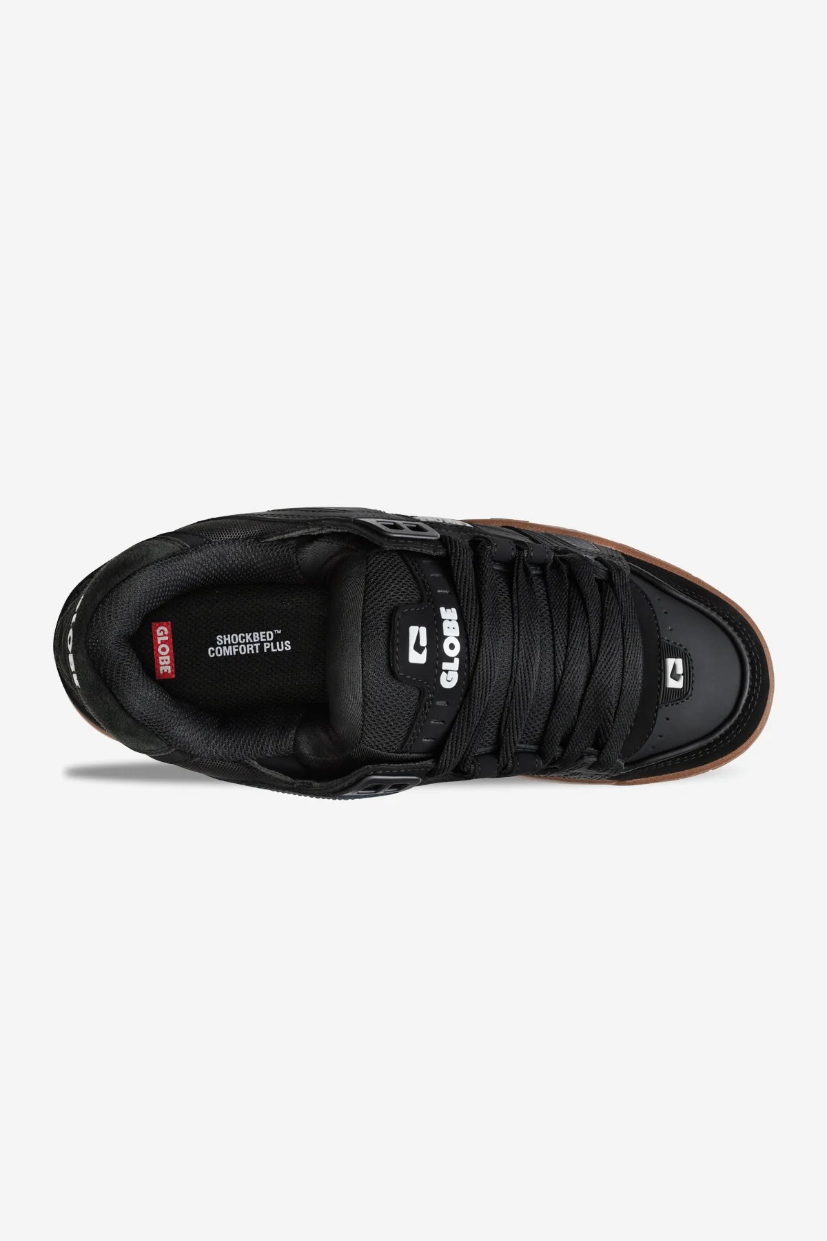 scarpe skate Globe sabre onyx gum