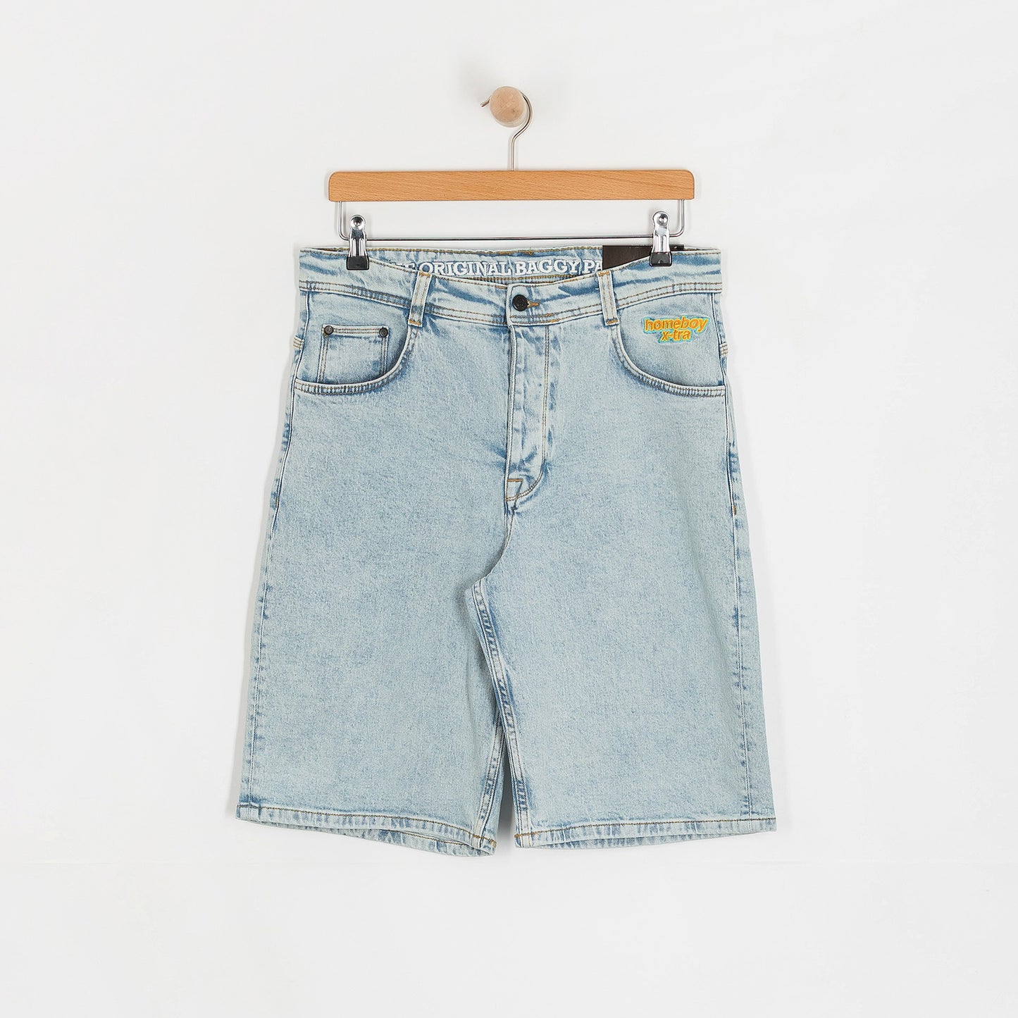bermuda shorts Homeboy x-tra baggy jorts moon ultima tg 31