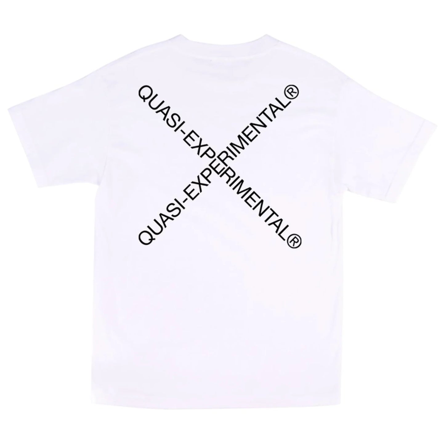 t-shirt Quasi Wormtrap white M L XL