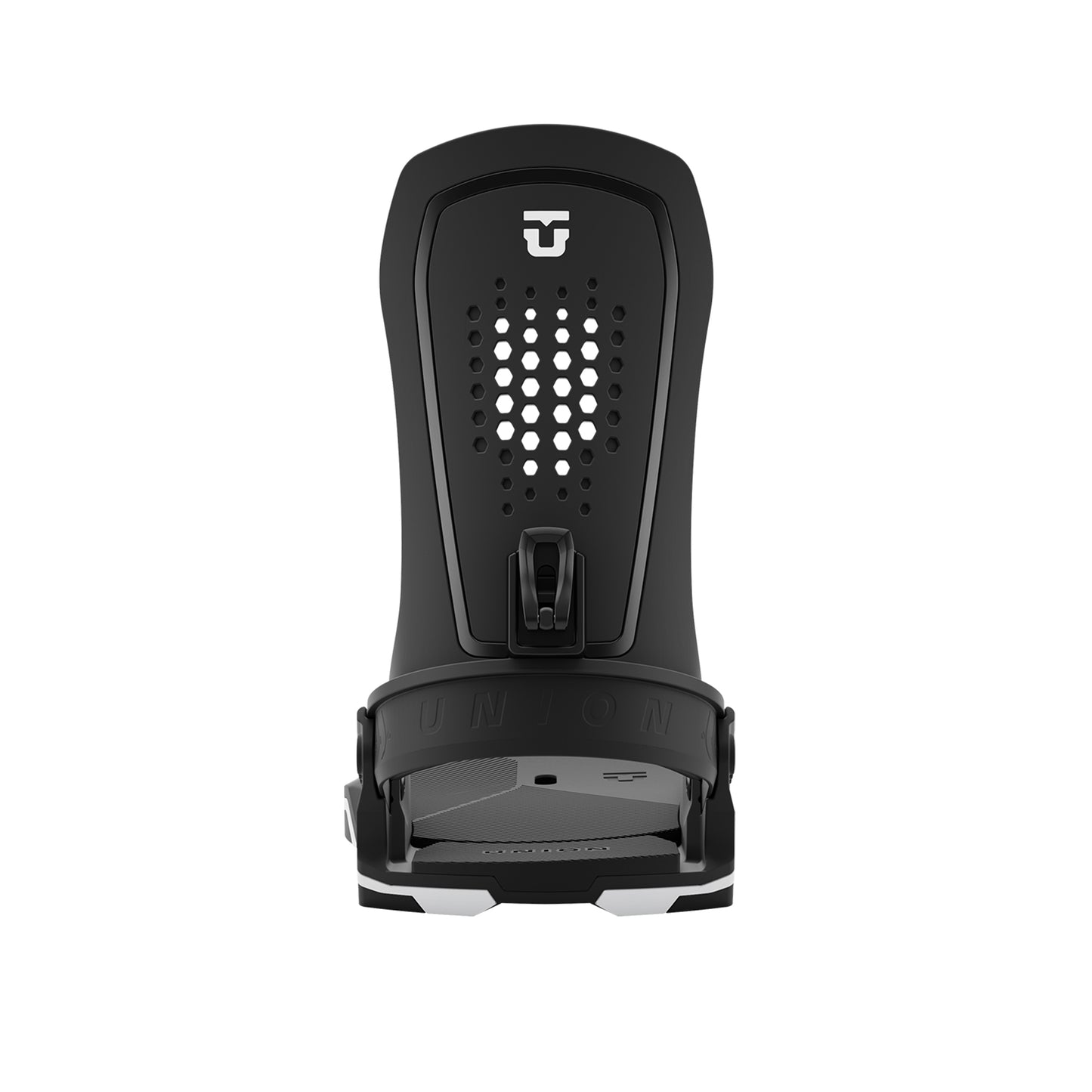 attacchi snowboard Union Force Black NUOVO