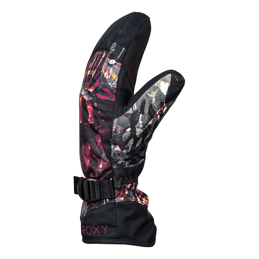 moffole snowboard donna Roxy woman jetty gloves 2