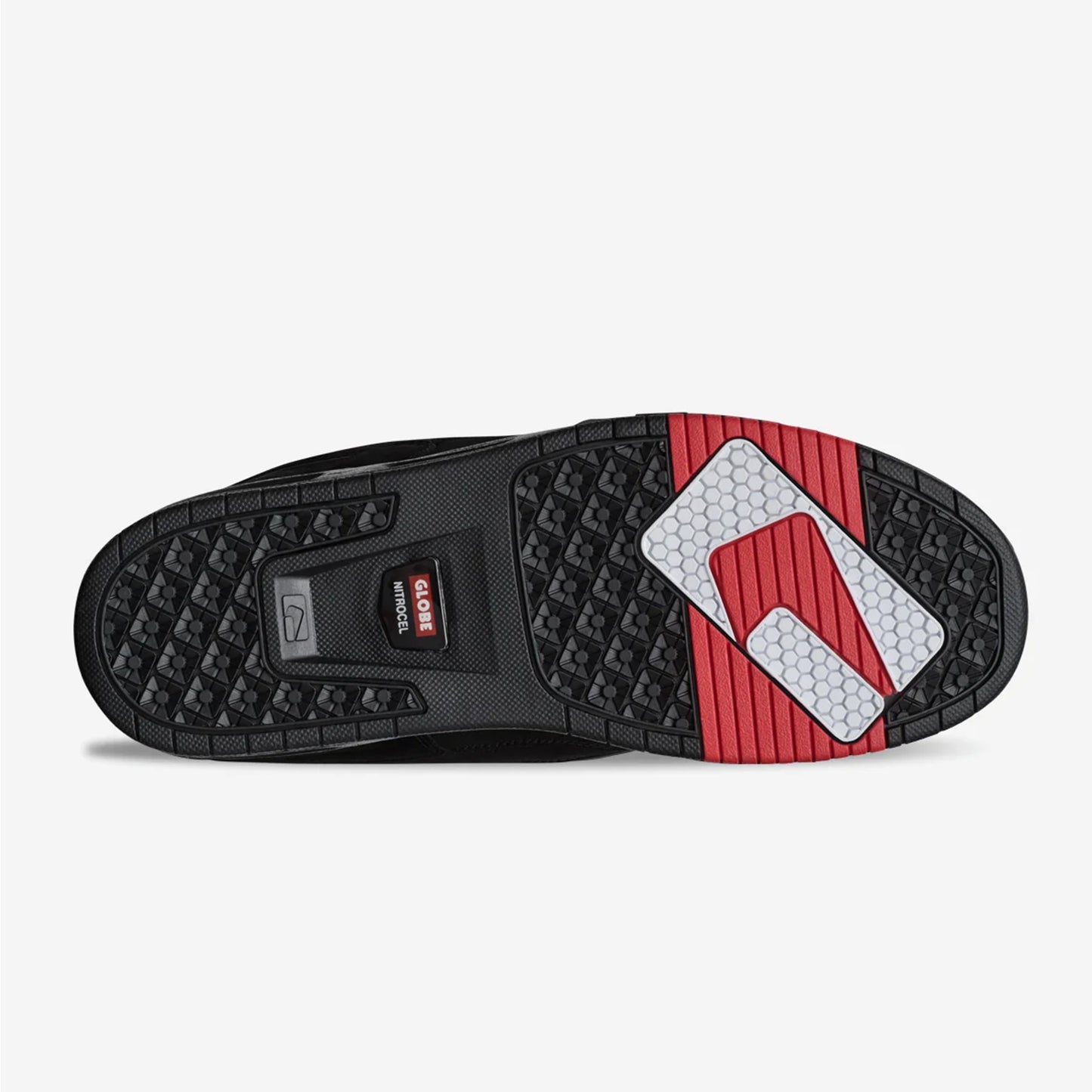 scarpe skate Globe Chet Thomas IV - ct4 black suede