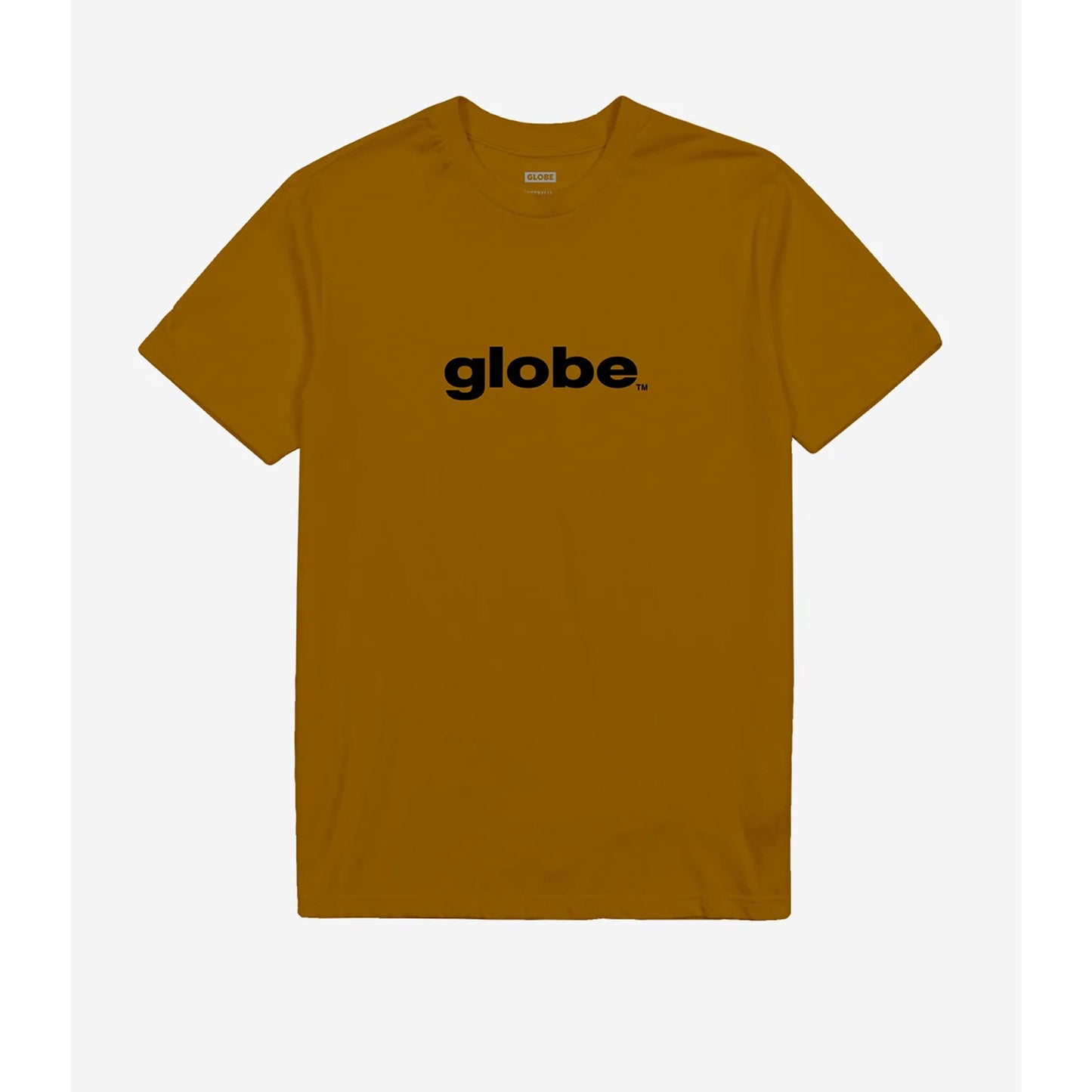 t-shirt Globe og tee pumpkin