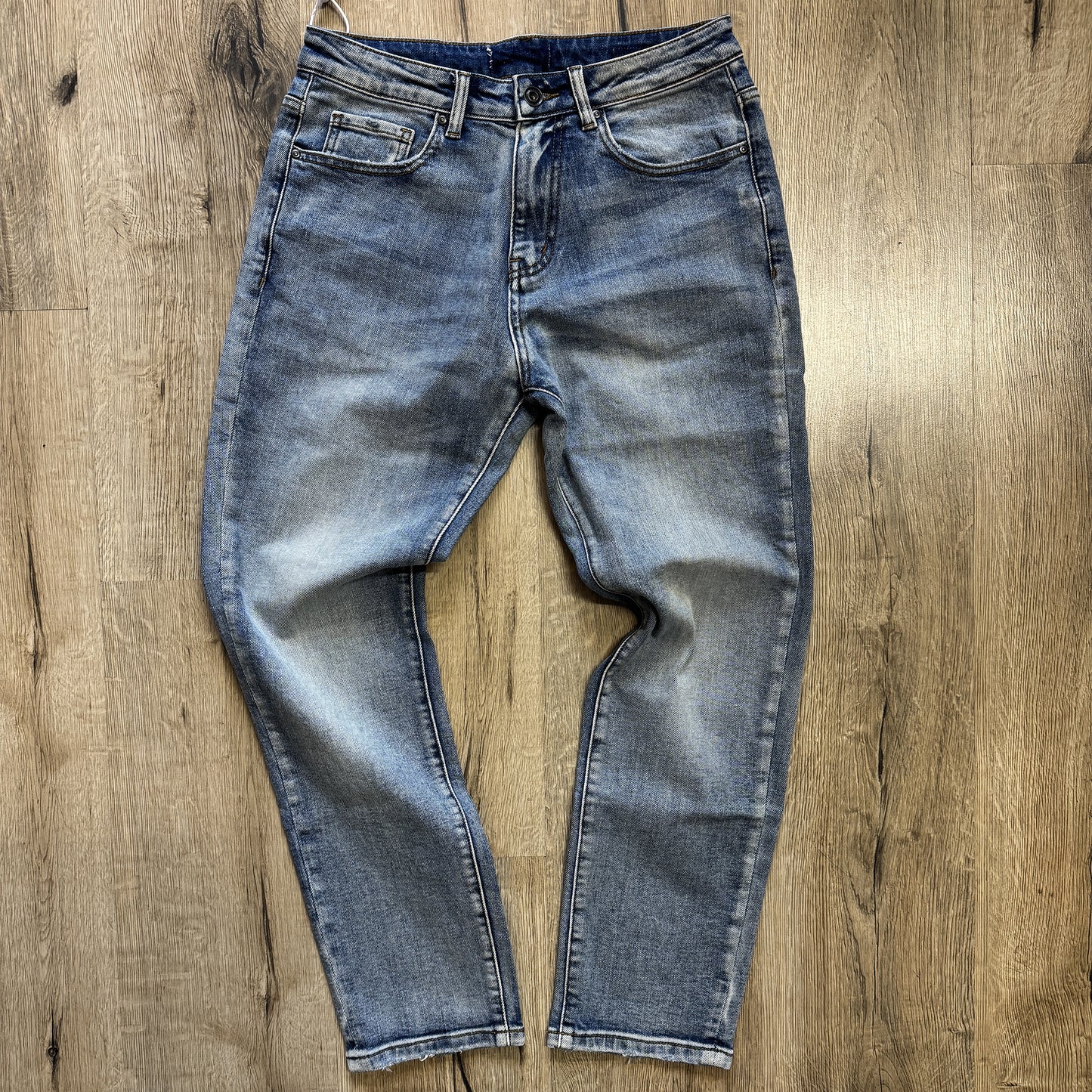 jeans Untold.® Minato relaxed pants blue