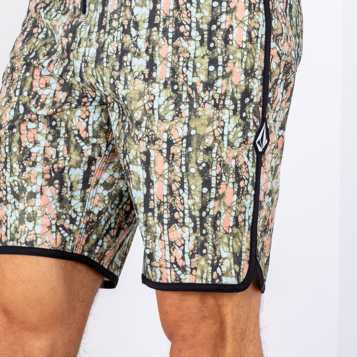 costume boardshorts Volcom sea batik olm