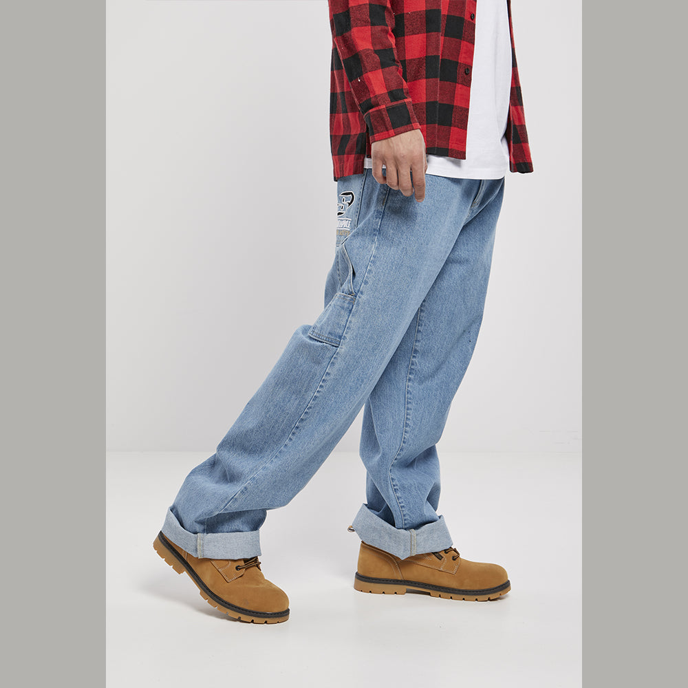 jeans extra baggy SOUTHPOLE Denim blue
