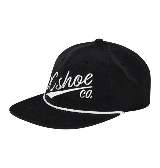 cappellino Dc Shoes substitute cap black