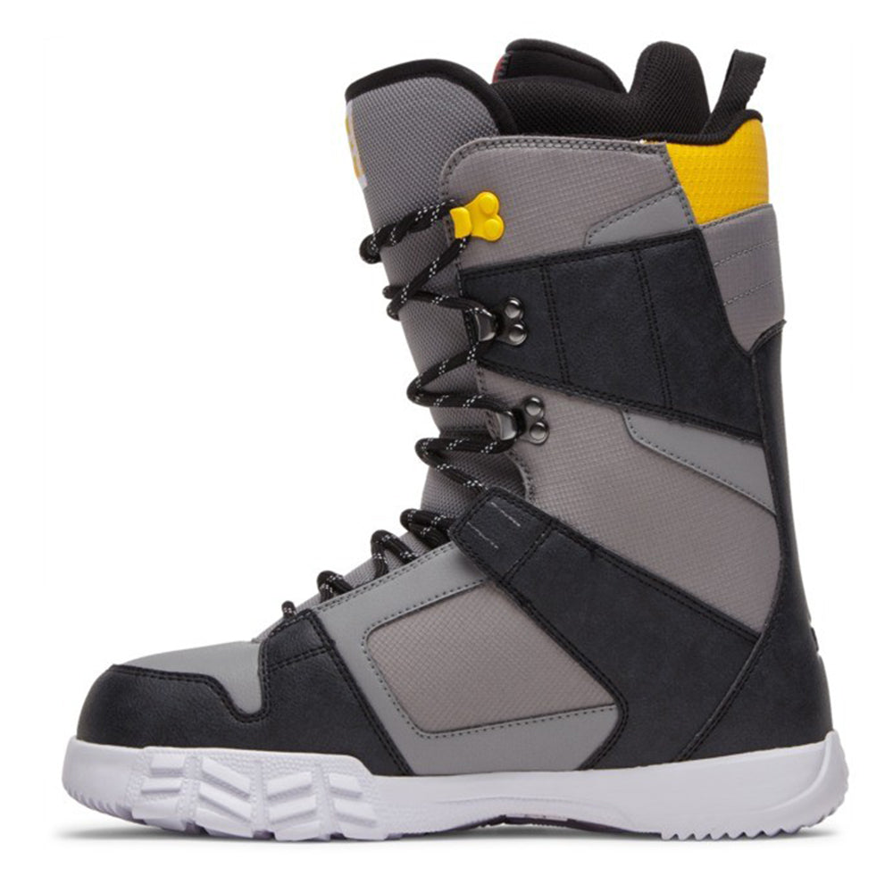 scarponi snowboard Dc shoes phase frost grey tg 41