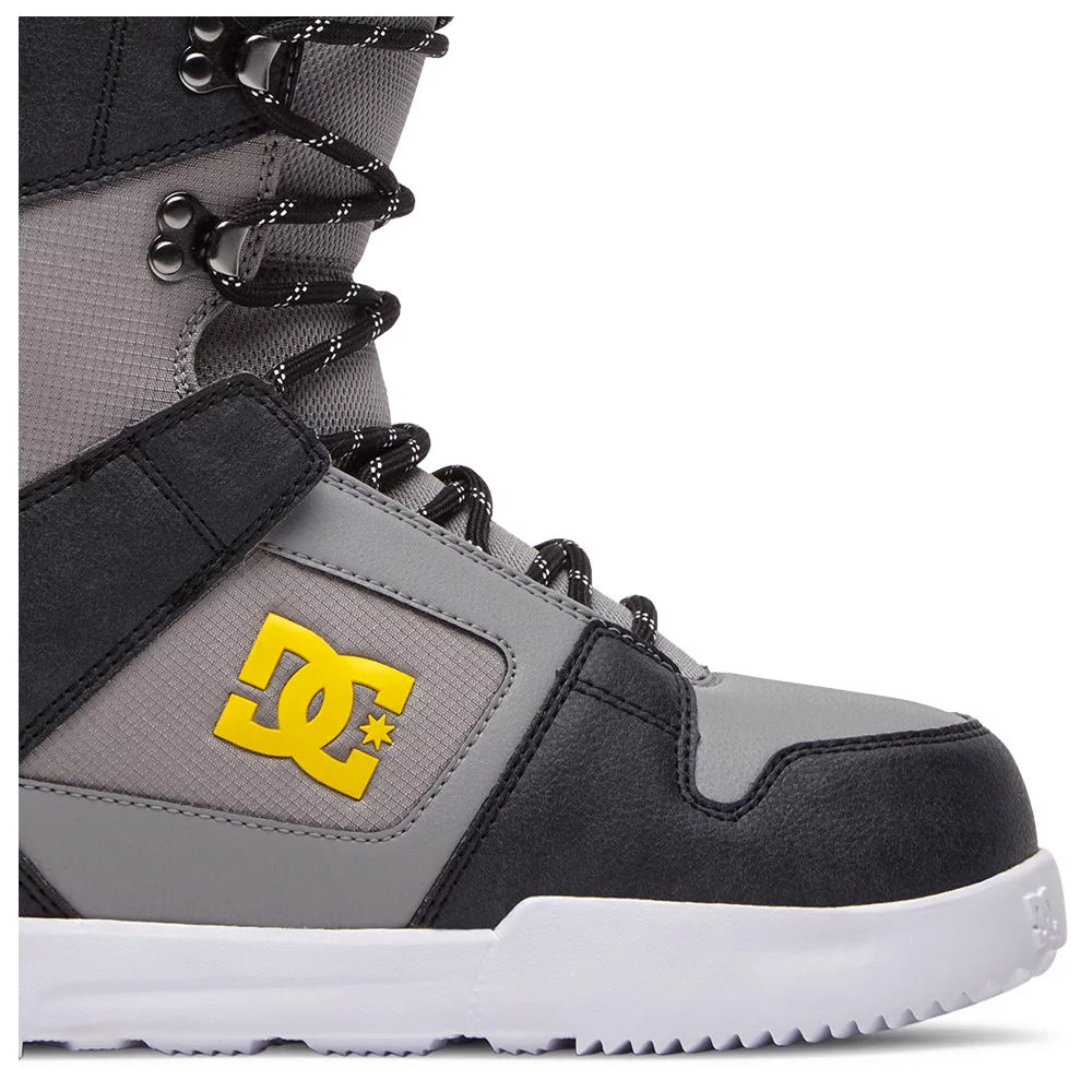 scarponi snowboard Dc shoes phase frost grey tg 41