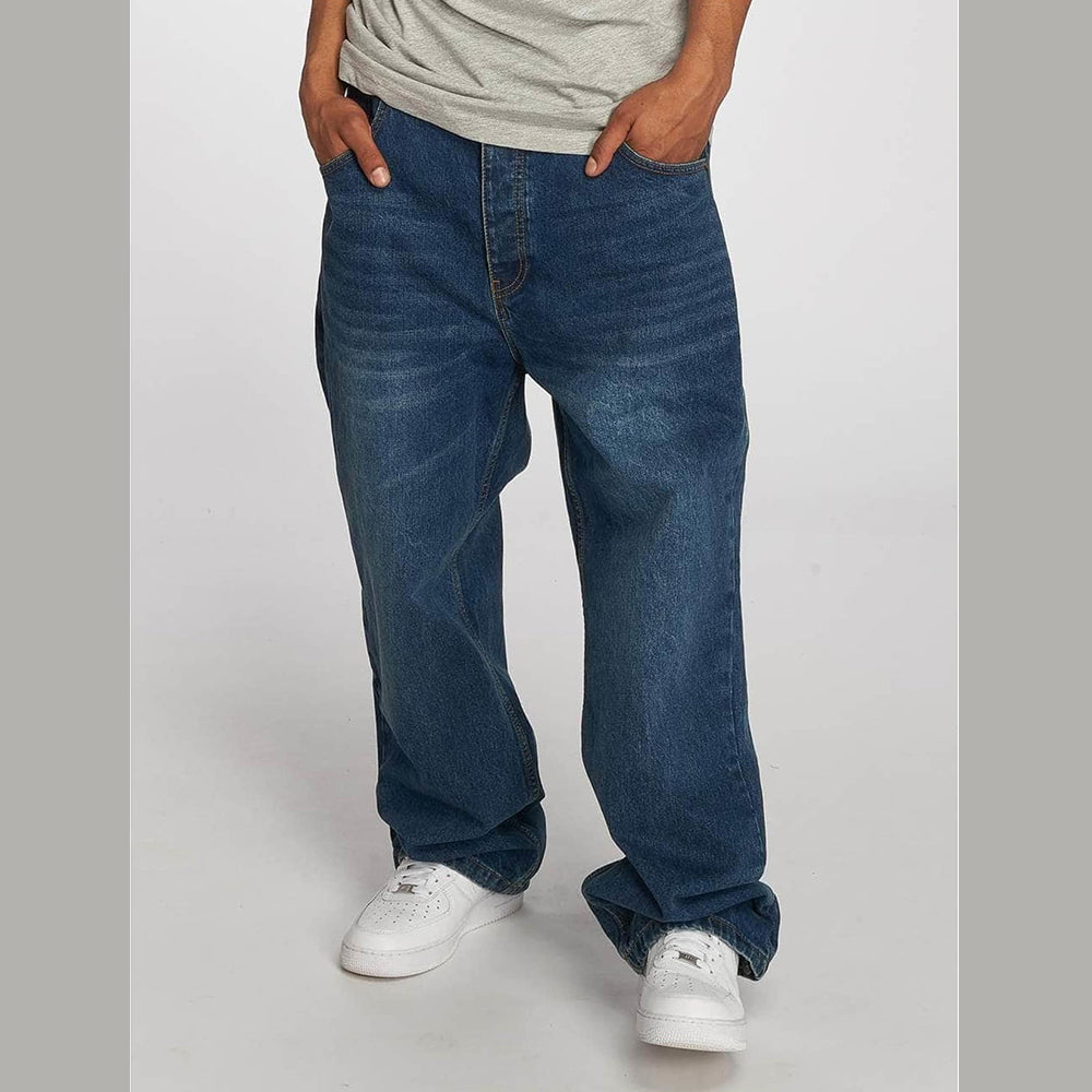 jeans baggy ECKO fat bro Denim blue