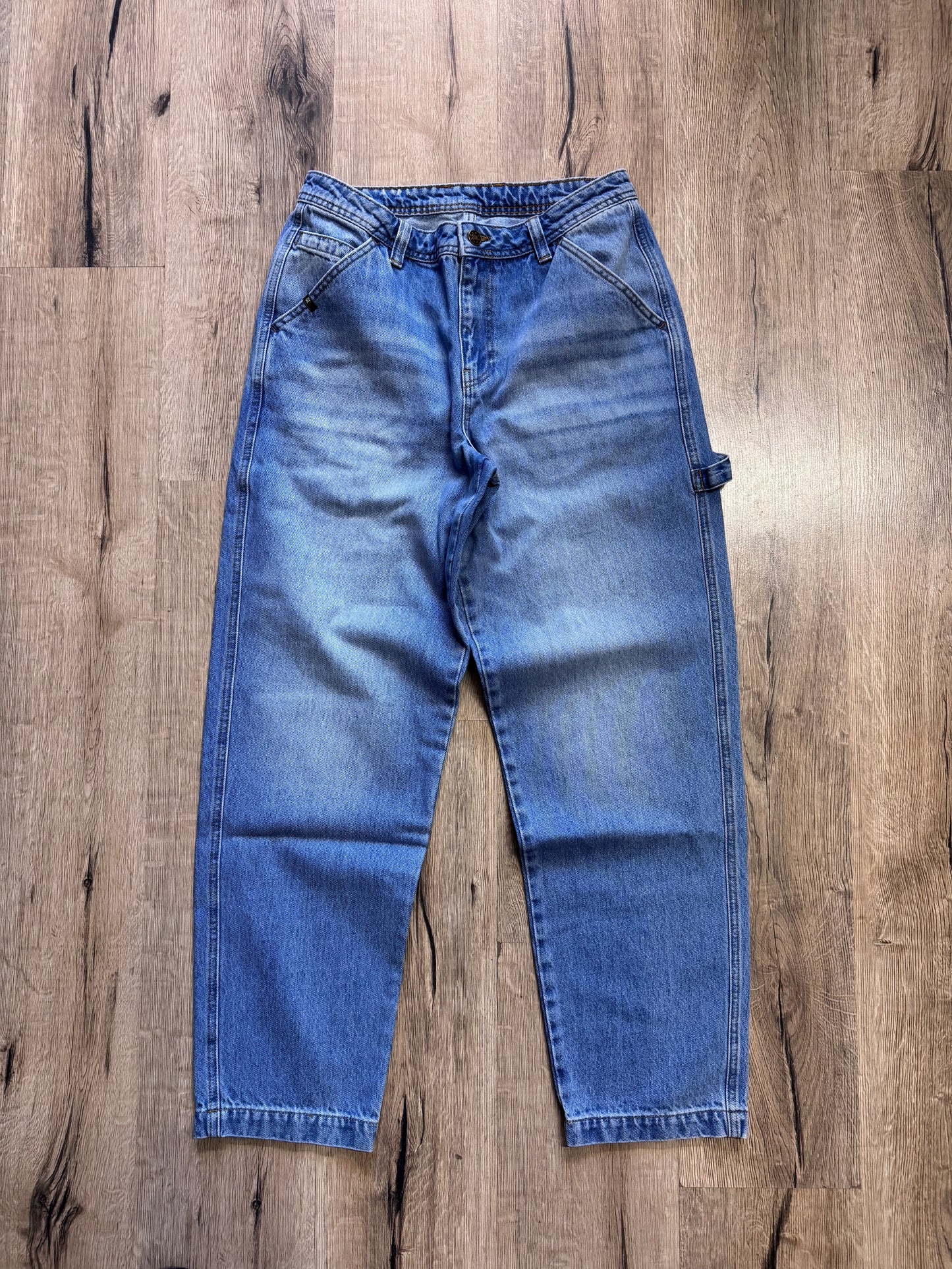 baggy pants Untold.® Sendai light blue sp26-001 tg XS - M