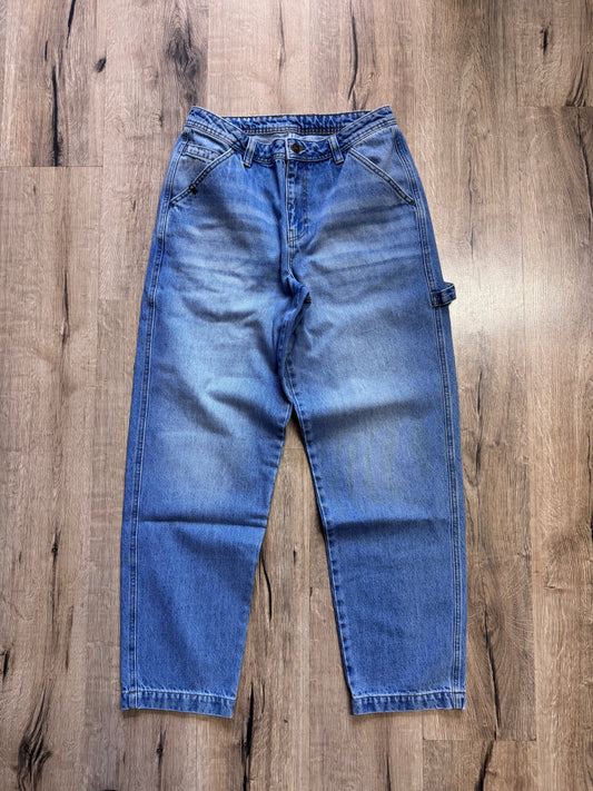 baggy pants Untold.® Sendai light blue sp26-001