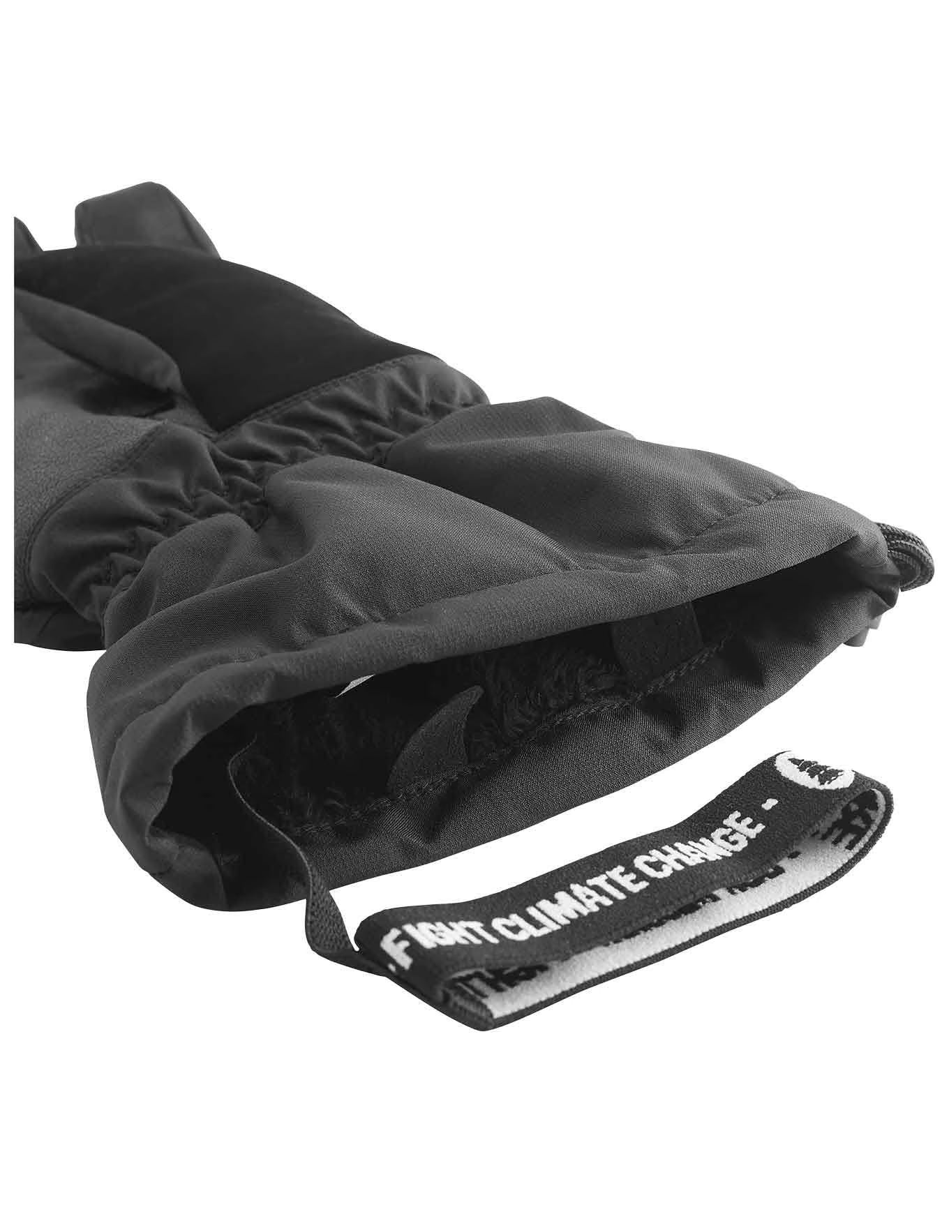 guanti snowboard Picture Kincaid gloves black