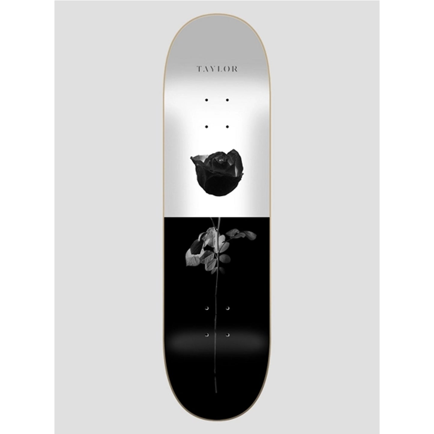 tavola skate Sovrn Taylor deck 8.38 con grip omaggio
