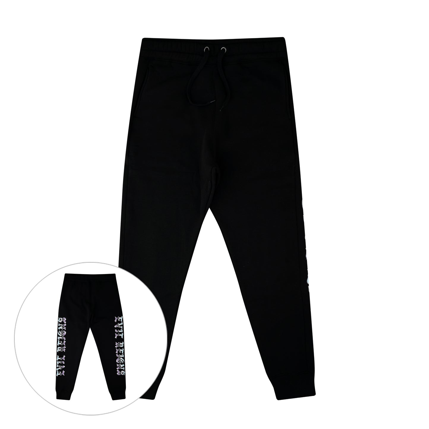 Pantaloni tuta Doomsday bling sweat pants S M L XL XXL