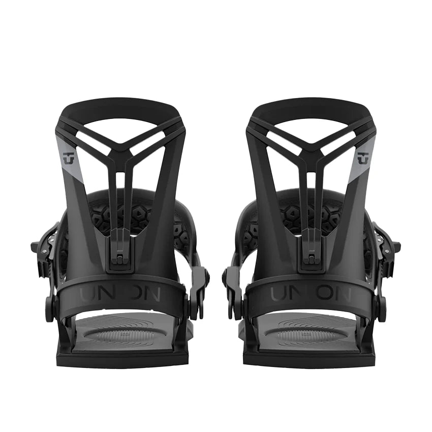attacchi snowboard Union flite pro black NUOVO