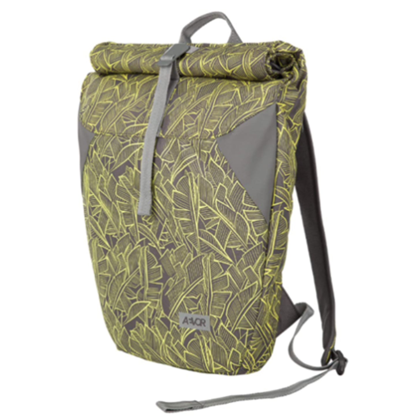 zaino AEVOR rolltop bichrome yellow 14L OldschoolPesaro