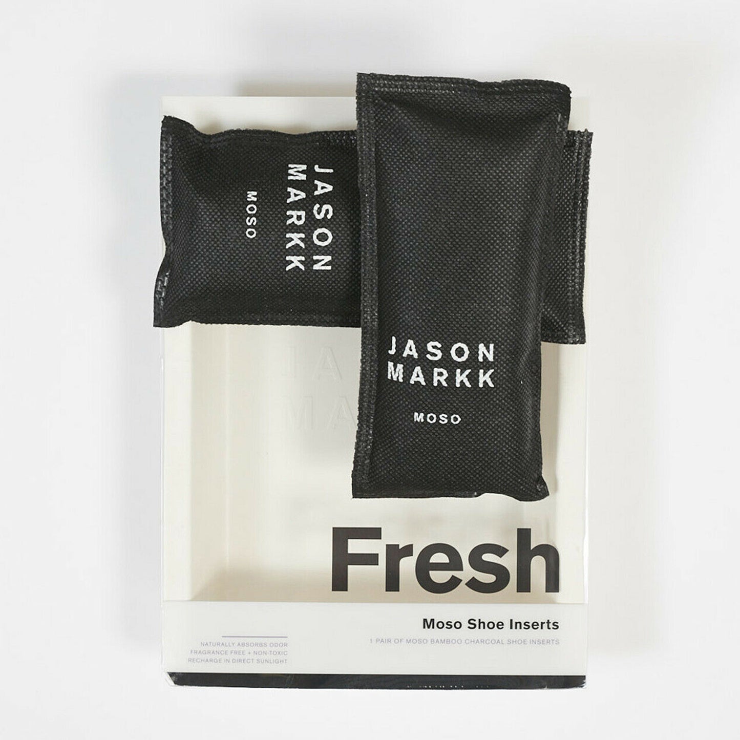 JASON MARKK moso shoes inserts kit deodorante