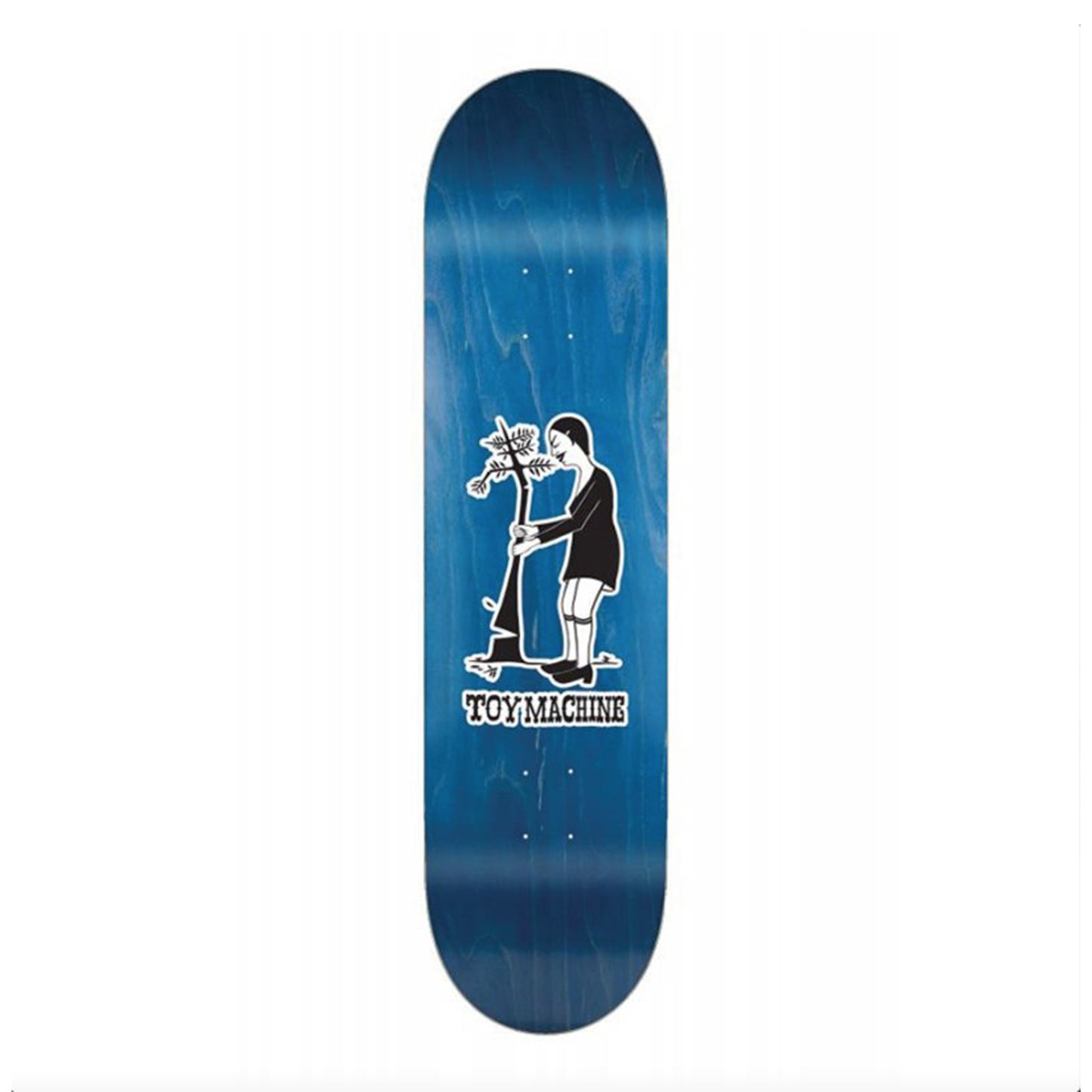 tavola skate TOY MACHINE Pro Cj Collins Kilgallen 8.18 con GRIP OMAGGIO